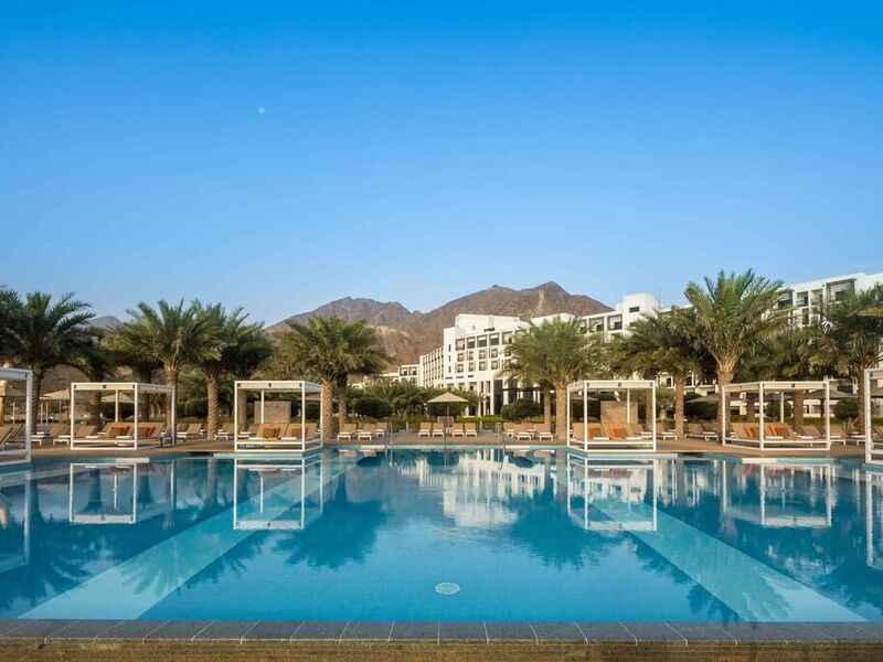 Hotel Intercontinental Fujairah Resort