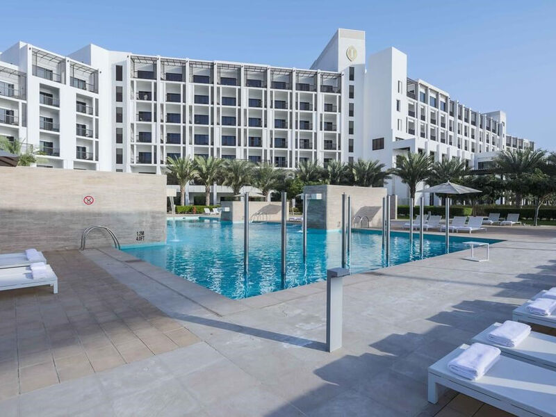 Hotel Intercontinental Fujairah Resort
