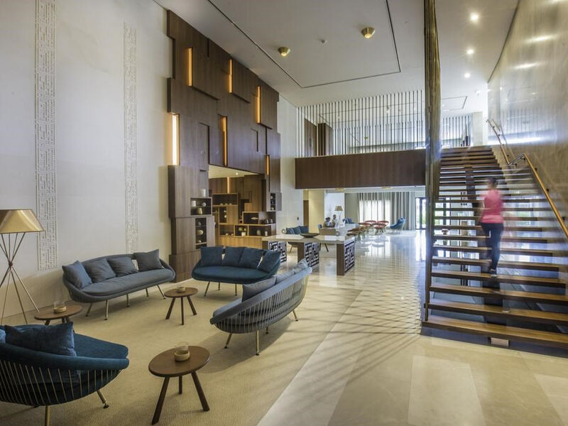 Hotel Intercontinental Fujairah Resort