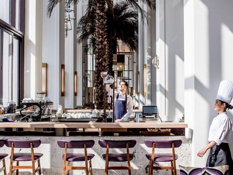 Hotel Intercontinental Fujairah Resort