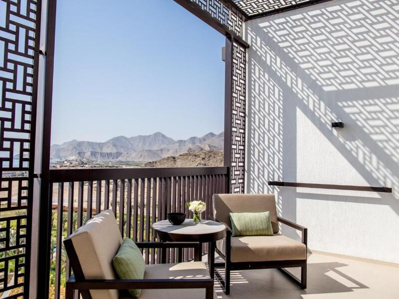 Hotel Intercontinental Fujairah Resort