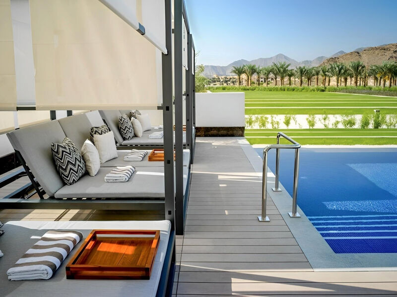 Intercontinental Fujairah Resort