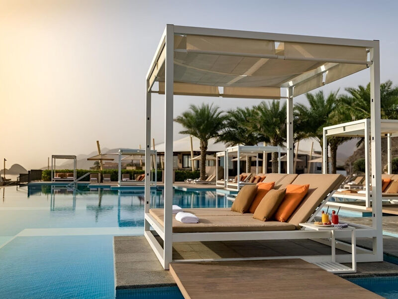Intercontinental Fujairah Resort