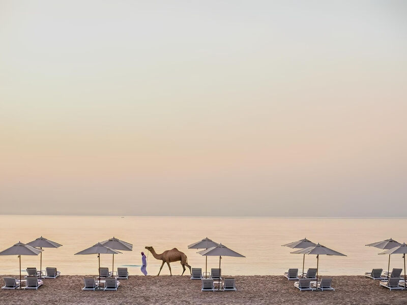 Intercontinental Fujairah Resort