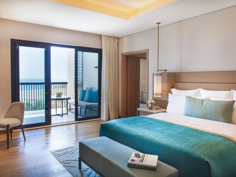 Intercontinental Fujairah Resort