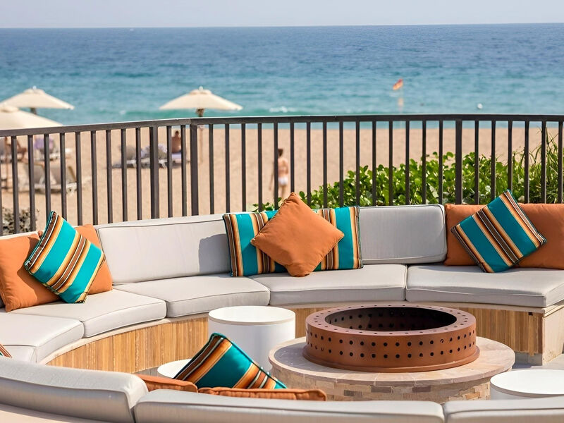 Intercontinental Fujairah Resort