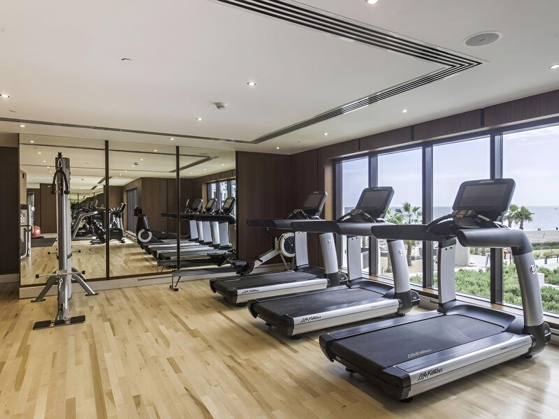 Intercontinental Fujairah Resort