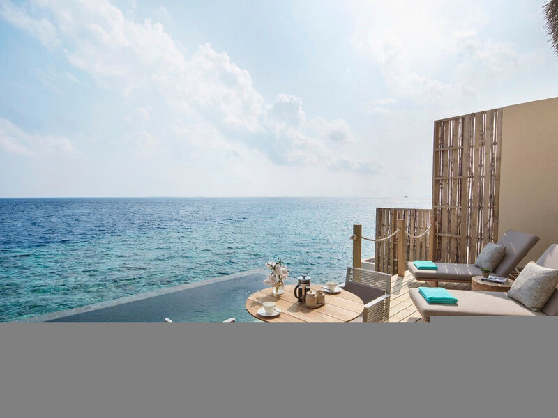 Intercontinental Maldives Maamunagau Resort