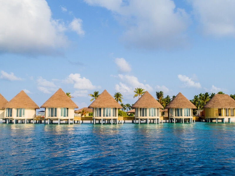 Intercontinental Maldives Maamunagau Resort