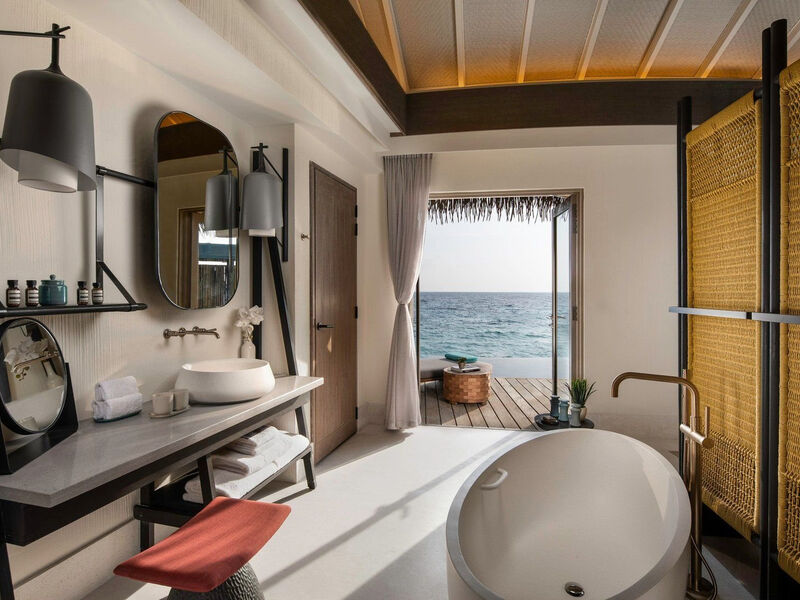 Intercontinental Maldives Maamunagau Resort