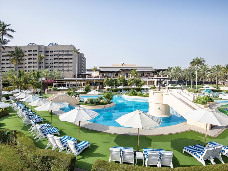 Intercontinental Muscat