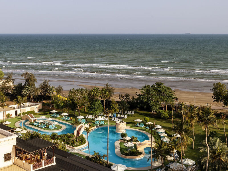 Intercontinental Muscat