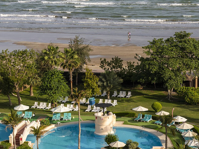 Intercontinental Muscat
