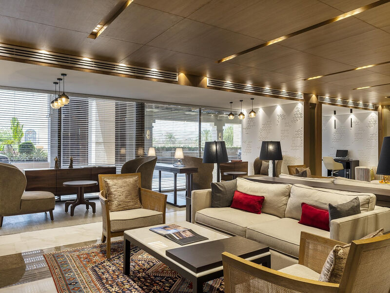 Intercontinental Muscat