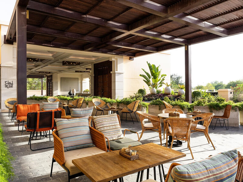 Intercontinental Muscat