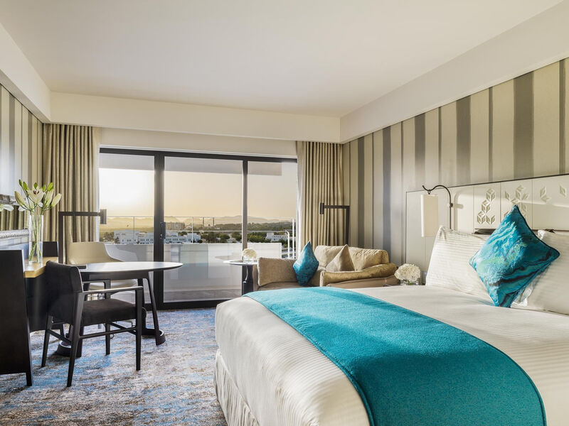 Intercontinental Muscat