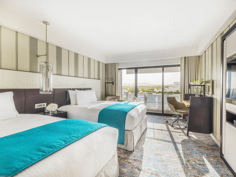 Intercontinental Muscat