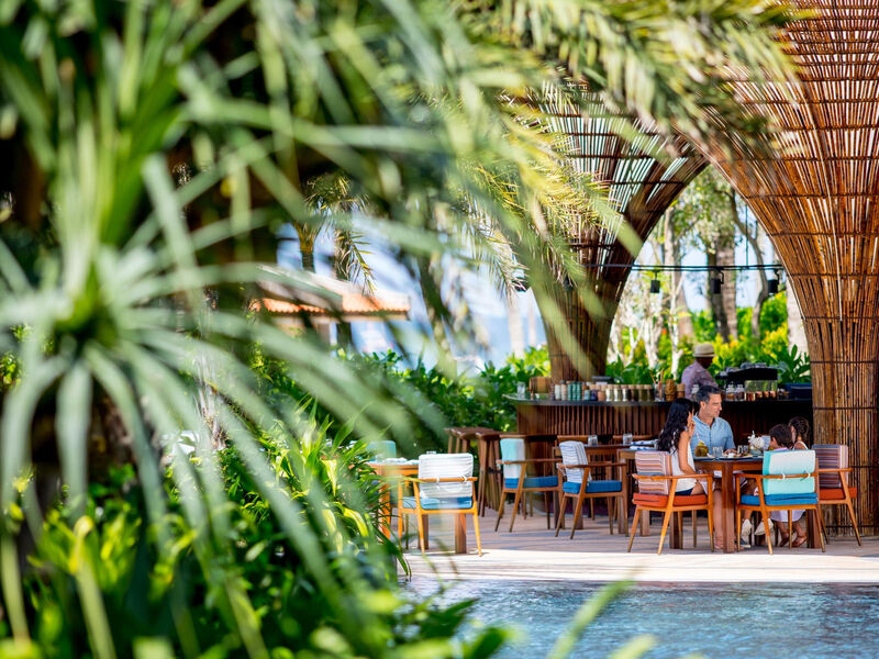Intercontinental Phu Quoc Long Beach Resort