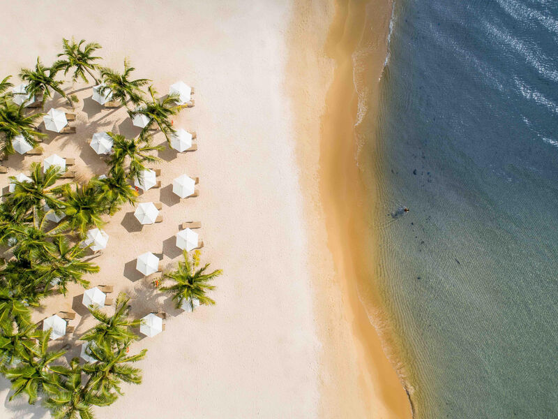Intercontinental Phu Quoc Long Beach Resort