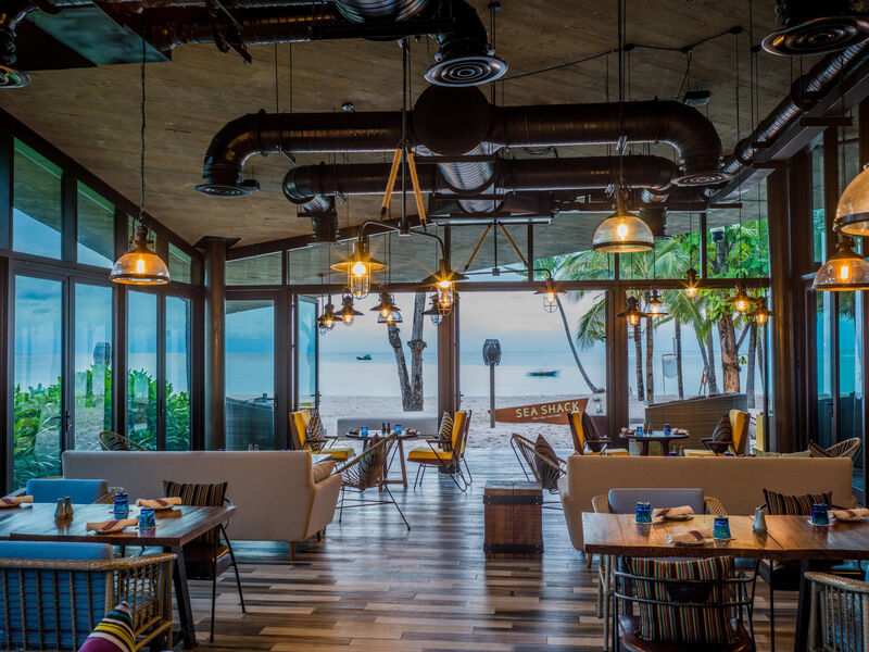 Intercontinental Phu Quoc Long Beach Resort