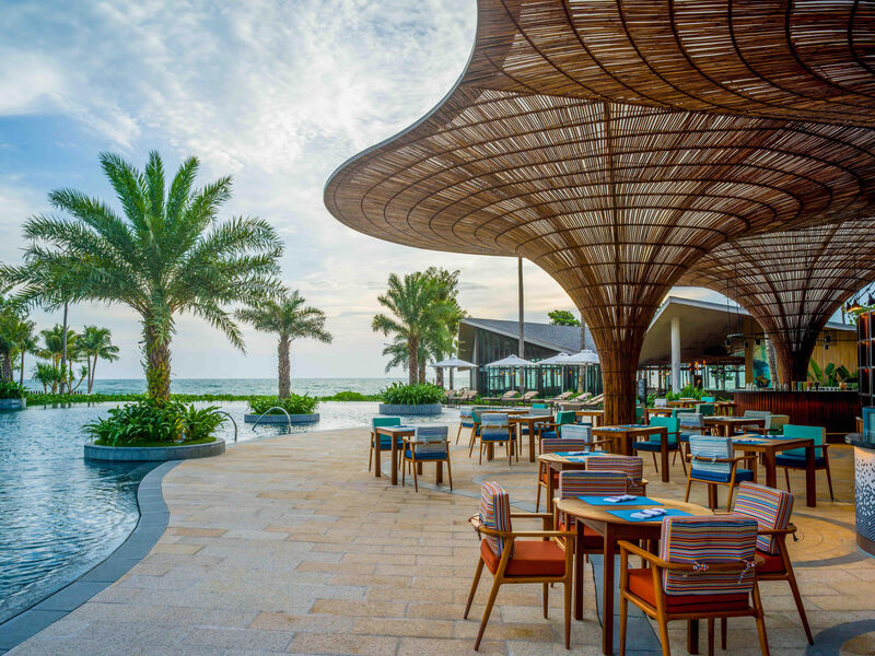 Intercontinental Phu Quoc Long Beach Resort