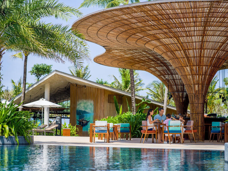 Intercontinental Phu Quoc Long Beach Resort