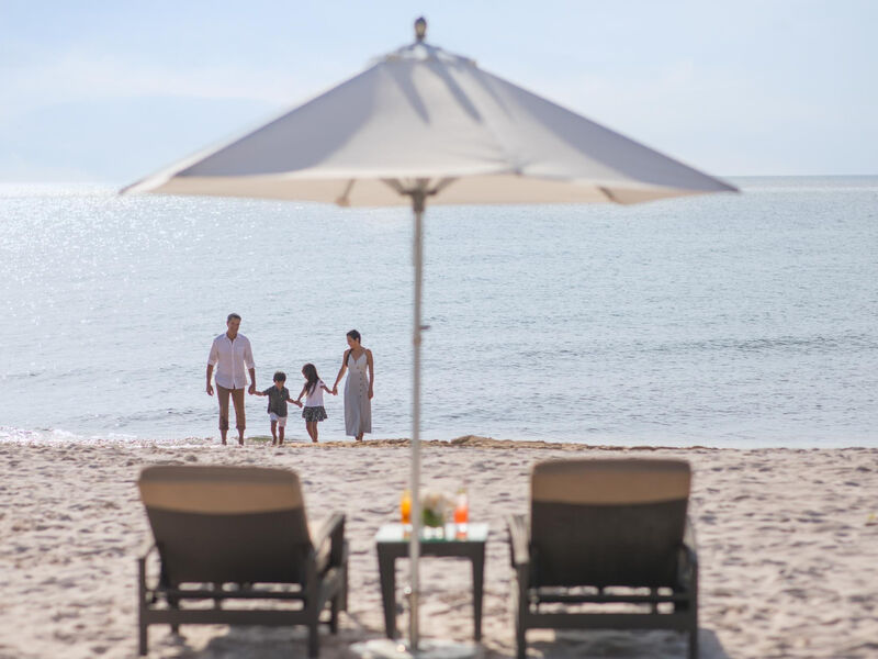 Intercontinental Phu Quoc Long Beach Resort