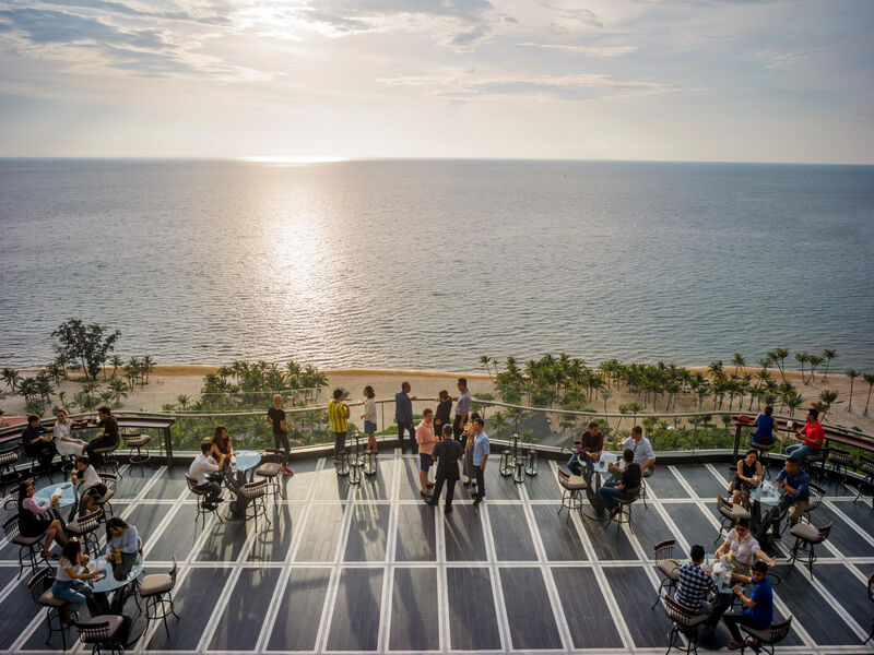 Intercontinental Phu Quoc Long Beach Resort