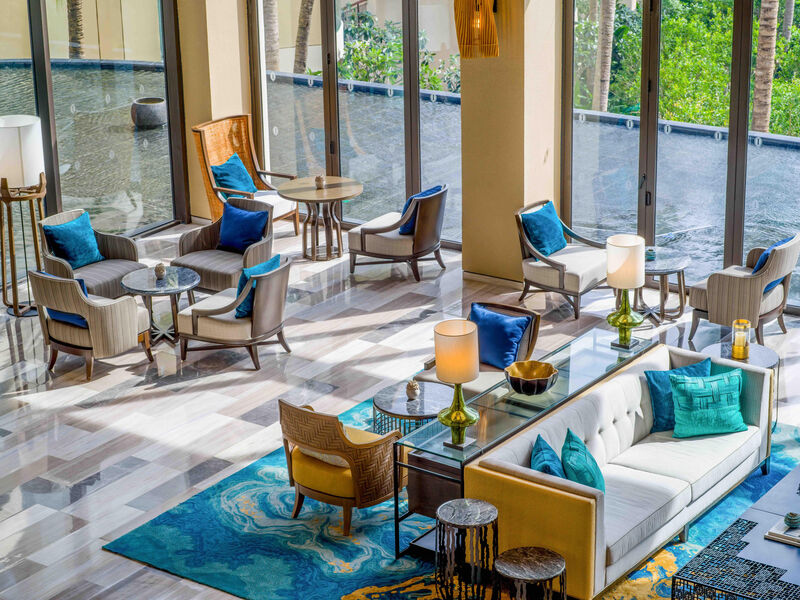 Intercontinental Phu Quoc Long Beach Resort