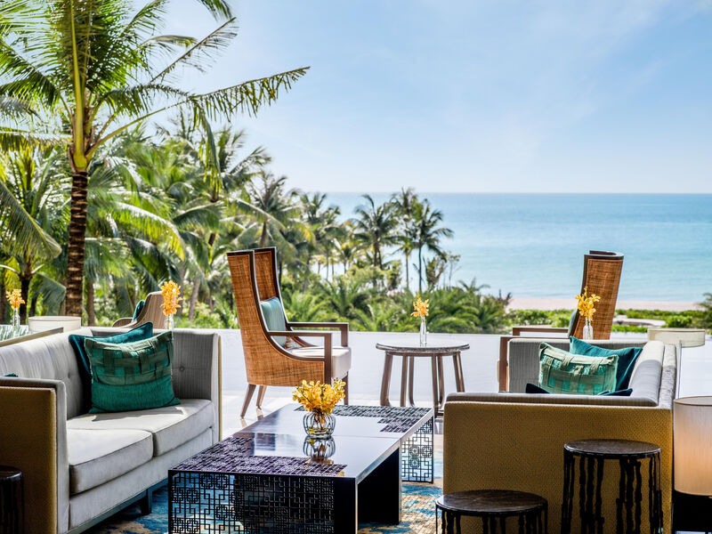 Intercontinental Phu Quoc Long Beach Resort