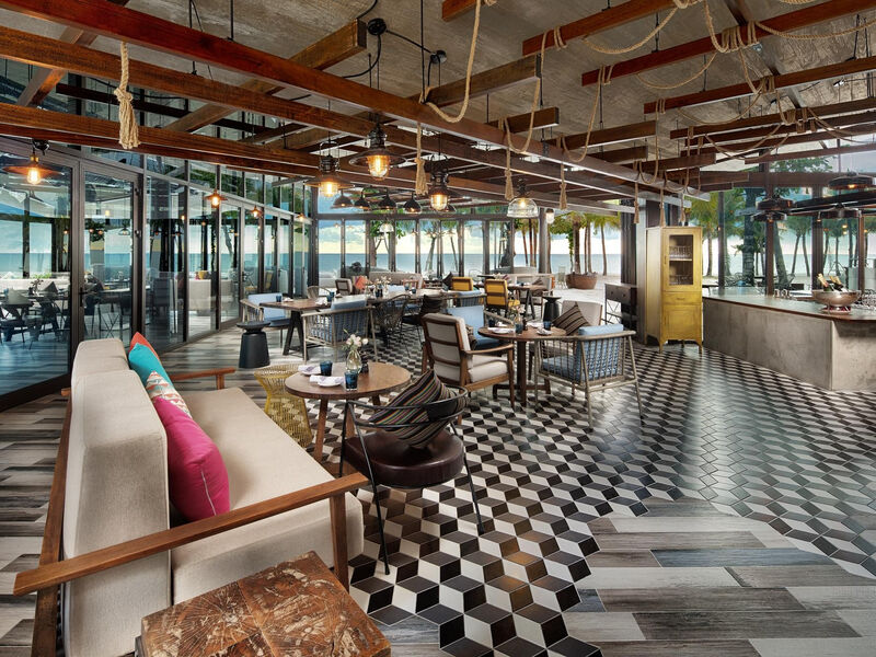 Intercontinental Phu Quoc Long Beach Resort