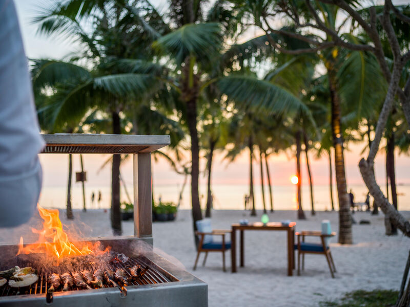 Intercontinental Phu Quoc Long Beach Resort