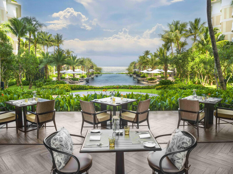 Intercontinental Phu Quoc Long Beach Resort