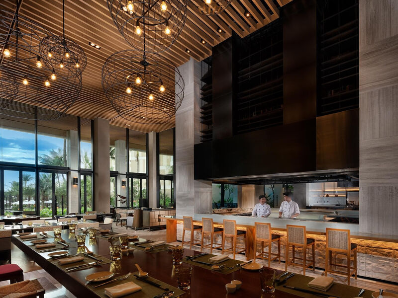 Intercontinental Phu Quoc Long Beach Resort