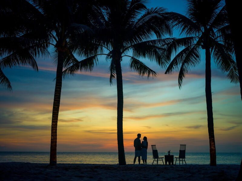 Intercontinental Phu Quoc Long Beach Resort