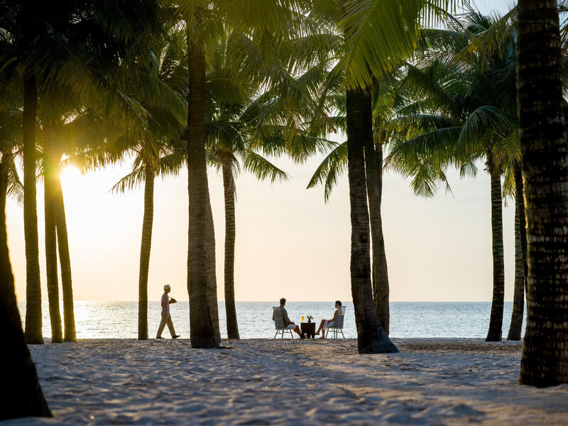 Intercontinental Phu Quoc Long Beach Resort