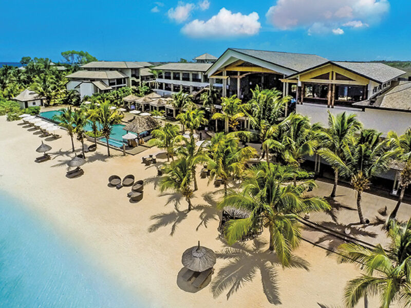 Intercontinental Mauritius Resort Balaclava Fort