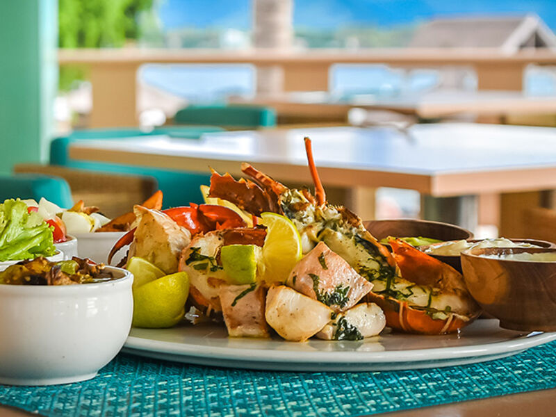 Intercontinental Mauritius Resort Balaclava Fort