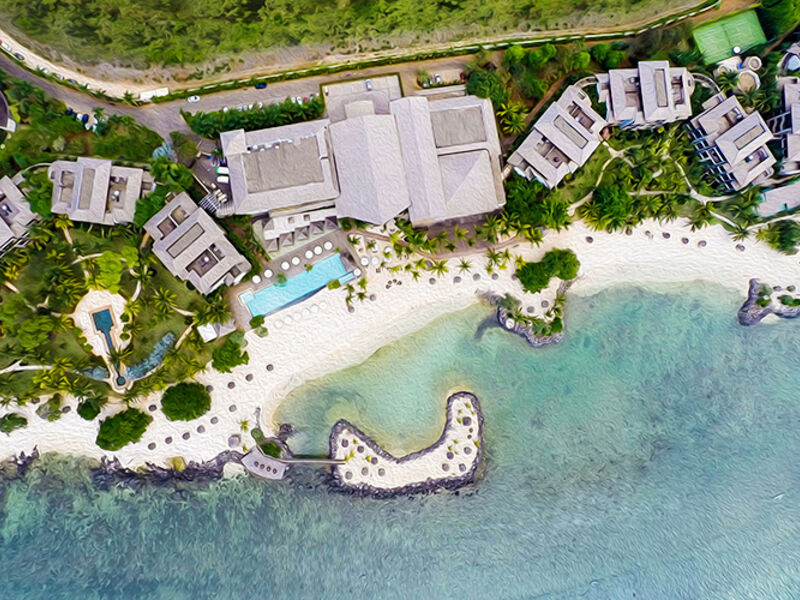 Intercontinental Mauritius Resort Balaclava Fort