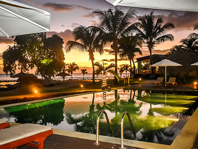 Intercontinental Mauritius Resort Balaclava Fort