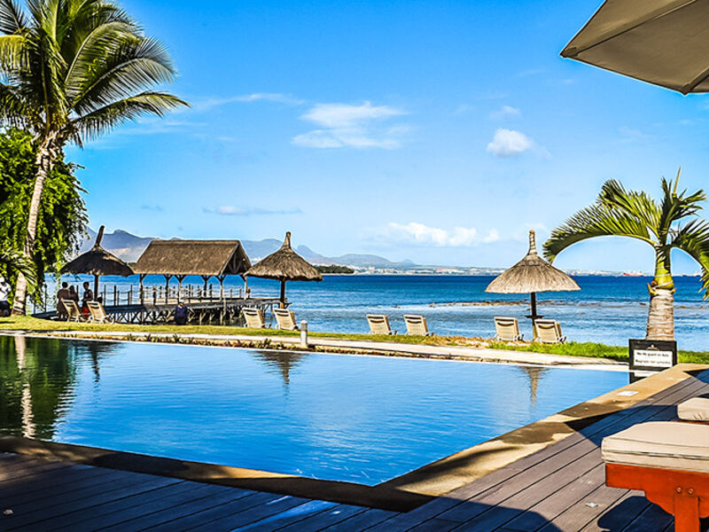 Intercontinental Mauritius Resort Balaclava Fort