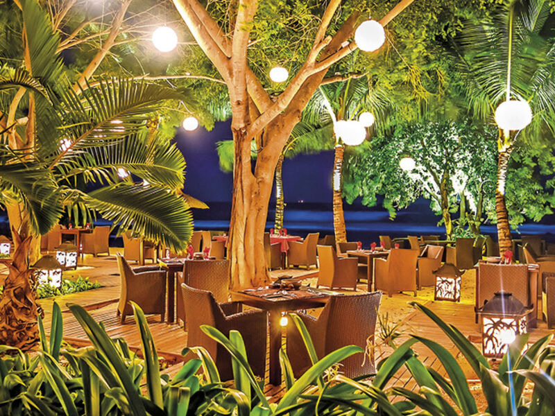 Intercontinental Mauritius Resort Balaclava Fort
