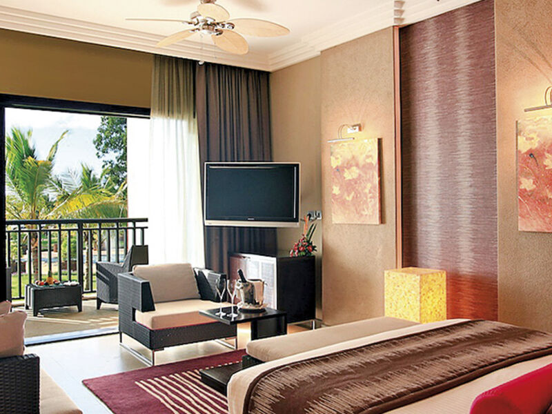Intercontinental Mauritius Resort Balaclava Fort