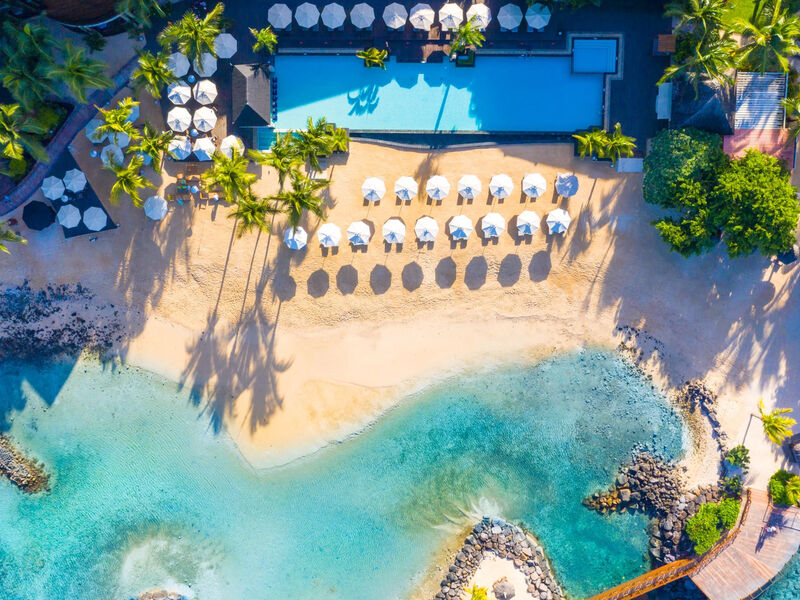 Intercontinental Mauritius Resort Balaclava Fort