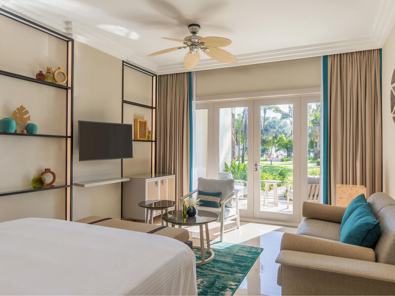 Intercontinental Mauritius Resort Balaclava Fort
