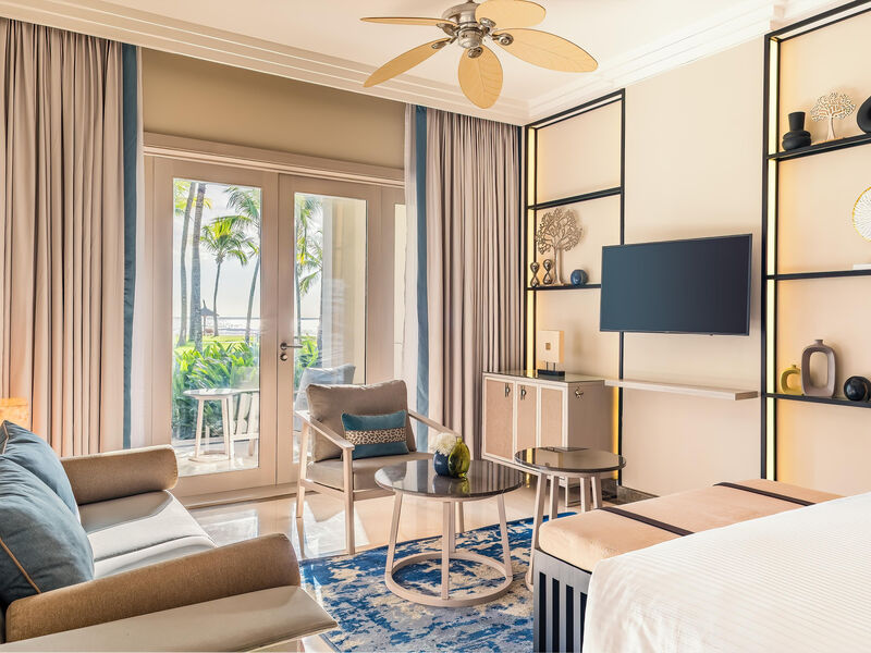 Intercontinental Mauritius Resort Balaclava Fort