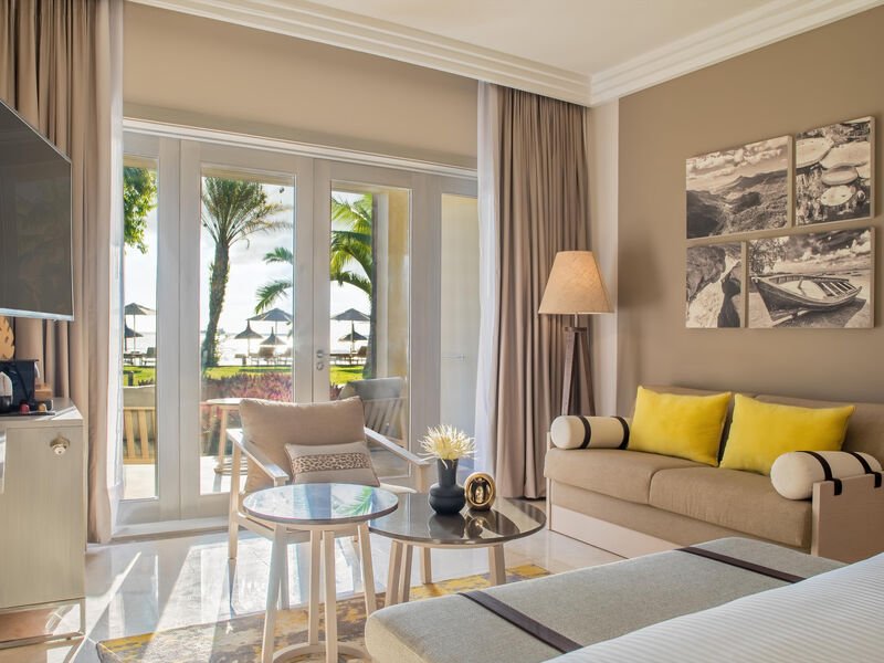 Intercontinental Mauritius Resort Balaclava Fort