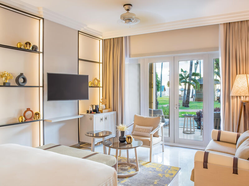 Intercontinental Mauritius Resort Balaclava Fort