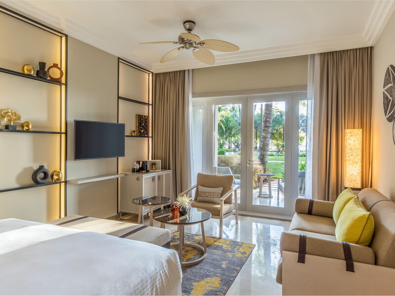 Intercontinental Mauritius Resort Balaclava Fort