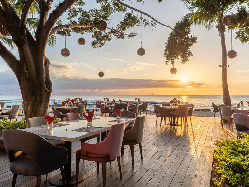 Intercontinental Mauritius Resort Balaclava Fort